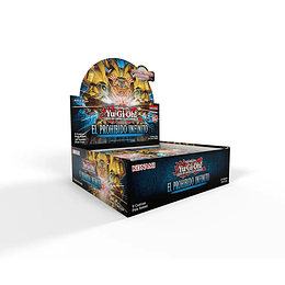 Caja de Sobres Yu Gi Oh! - El Prohibido Infinito 