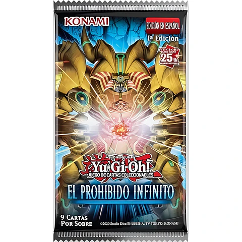 Sobre Yu Gi Oh! - El Prohibido Infinito 