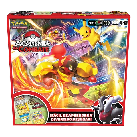 Pokemon: Academia de Combate (2024) 