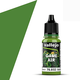 Game Air: Scorpy Green - Verde Escorpena 