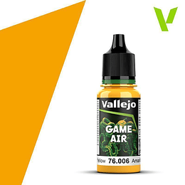 Game Air: Sun Yellow - Amarillo Soleado 