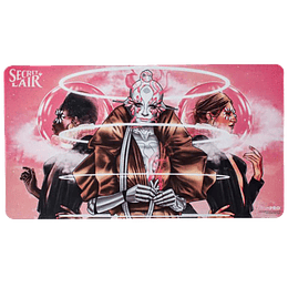 Playmat: MTG - Artist Series Jack Hughes - Adaptive Automatons 