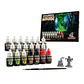 Set de pinturas Wilderness Adventures (20 pinturas + pincel + mini)  - Thumbnail 2