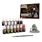 Set de pinturas Wandering Monsters (20 pinturas + pincel+ mini)  - Miniatura 2