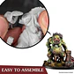 Set de pinturas Wandering Monsters (20 pinturas + pincel+ mini)  - Miniatura 5