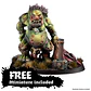 Set de pinturas Wandering Monsters (20 pinturas + pincel+ mini)  - Miniatura 6