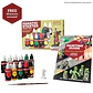 Set de pinturas Fanatic Starter (11 pinturas + 1 pincel + 1 mini)  - thumbnail 2