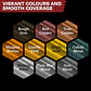 Set de pinturas Fanatic Metallics (10 pinturas)  - thumbnail 3