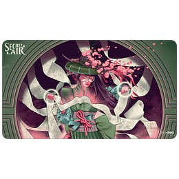 Playmat: MTG - Artist Series Jack Hughes - Azami, Lady of Scrolls 