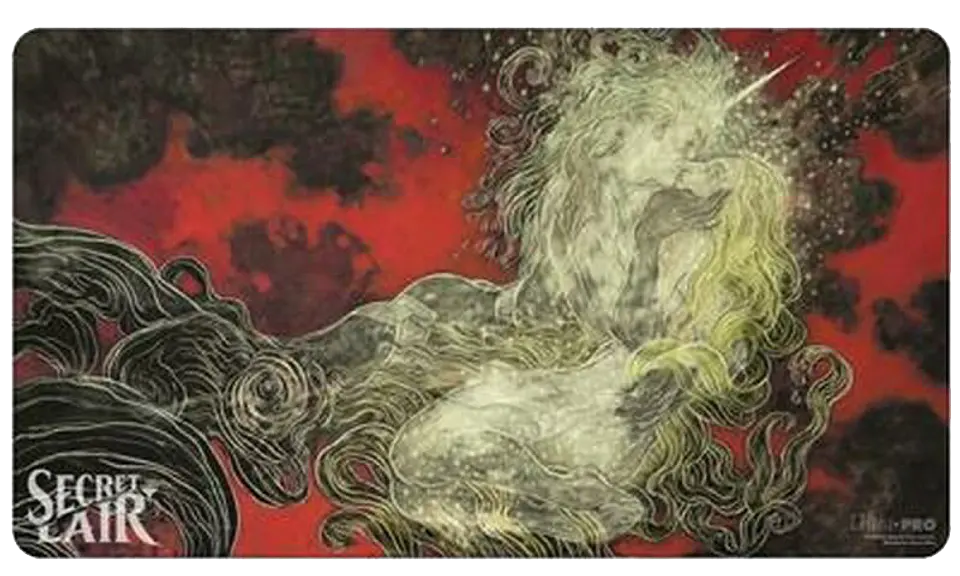 Playmat: MTG - Artist Series Rebecca Guay - Cleansing Nova  1