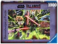 Puzzle: Star Wars Villainous - Asajj Ventress (1000 piezas)  - Thumbnail 1