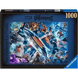 Puzzle: Marvel Villainous - Taskmaster (1000 piezas) 