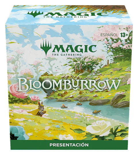 Pack de Presentación - Bloomburrow (Español) 
