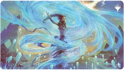 Playmat: MTG - MH3 Flare of Denial 
