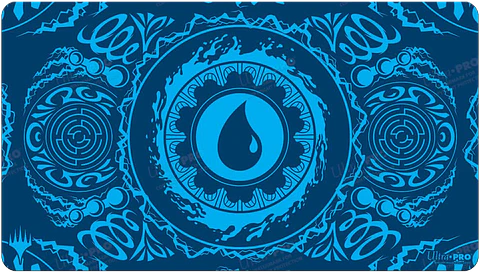 Playmat Mana Island