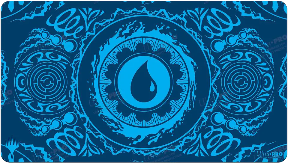 Playmat Mana Island 1