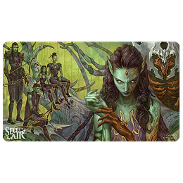 Playmat Secret Lair 2022 - Glissa Sunseeker