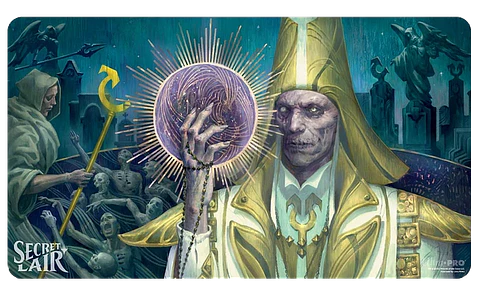 Playmat Secret Lair 2022 - Mikaeus, the Unhallowed 