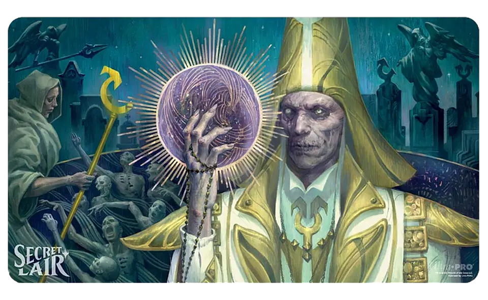 Playmat Secret Lair 2022 - Mikaeus, the Unhallowed  1