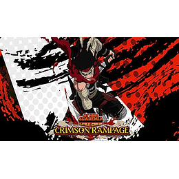 Playmat My Hero Academia - Hero Killer: Stain 