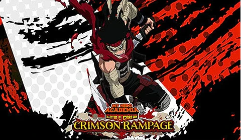 Playmat My Hero Academia - Hero Killer: Stain 