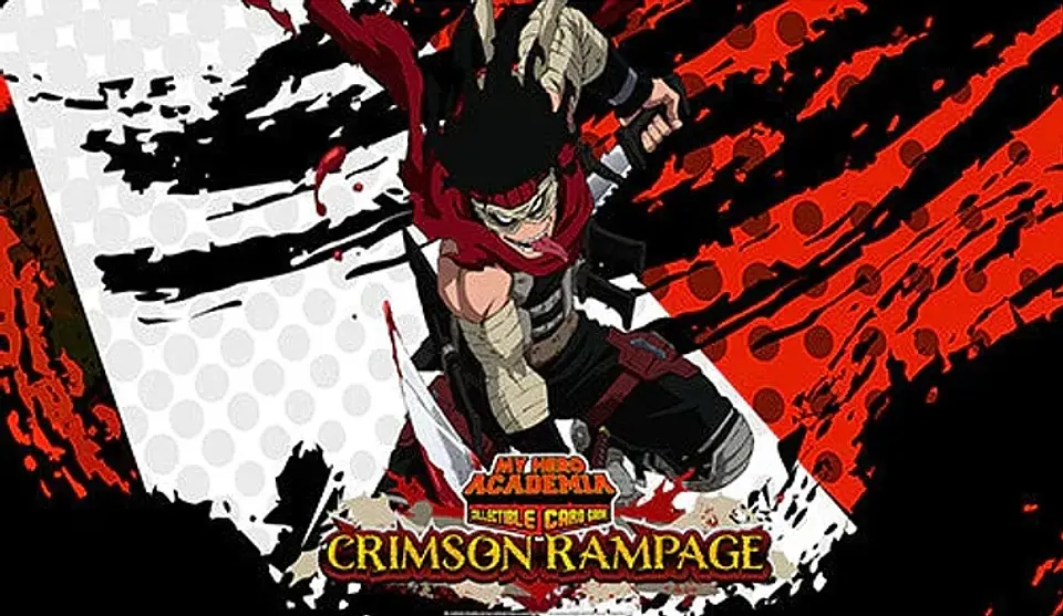 Playmat My Hero Academia - Hero Killer: Stain  1