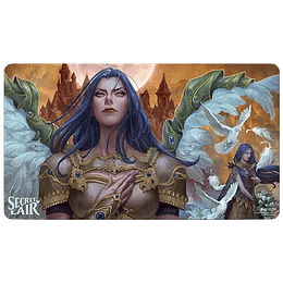 Playmat Secret Lair 2022 - Akroma, Angel of Wrath 