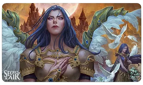 Playmat Secret Lair 2022 - Akroma, Angel of Wrath 