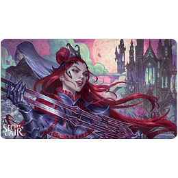Playmat Secret Lair 2022 - Olivia, Mobilized for War 