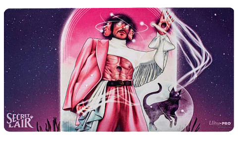 Playmat: MTG - Artist Series Jack Hughes - Reflector Mages 
