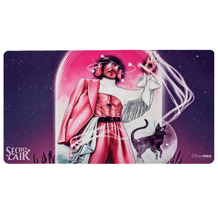 Playmat: MTG - Artist Series Jack Hughes - Reflector Mages 