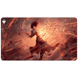 Playmat: MTG - Modern Horizons 3 Flare of Duplication 