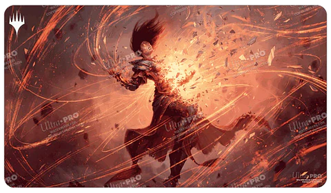 Playmat: MTG - Modern Horizons 3 Flare of Duplication 