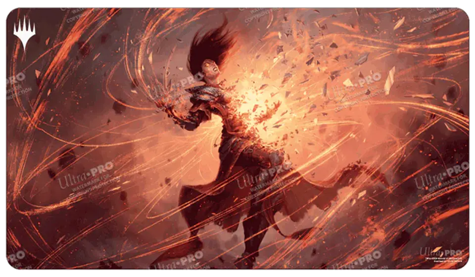Playmat: MTG - Modern Horizons 3 Flare of Duplication  1