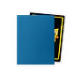Protectores Dragon Shield Matte Dual - Blue/Silver (x100)  - Miniatura 2