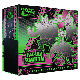 Escarlata & Purpura - Fábula Sombría - Caja de Entrenador Élite