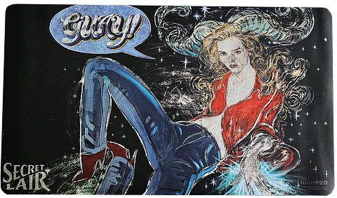 Playmat: MTG - Artist Series Rebecca Guay - Muddle the Mixture 