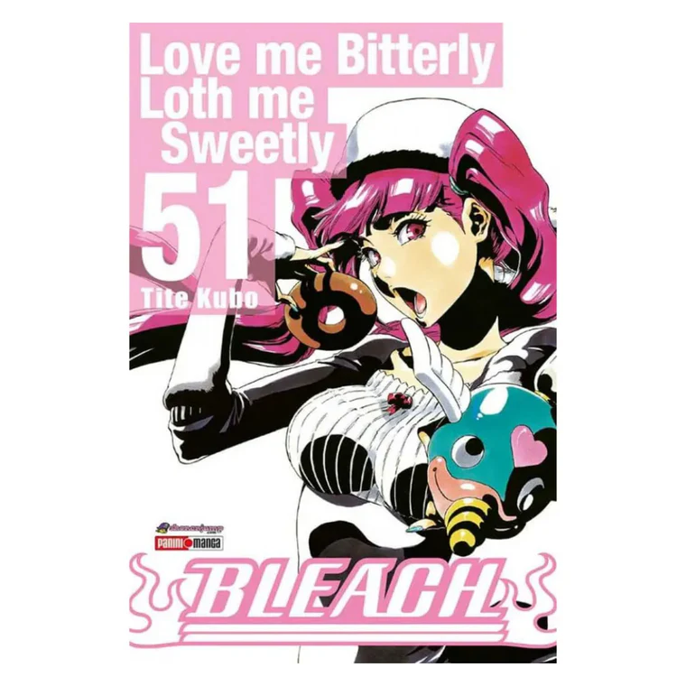 Bleach Vol.51 (Panini)