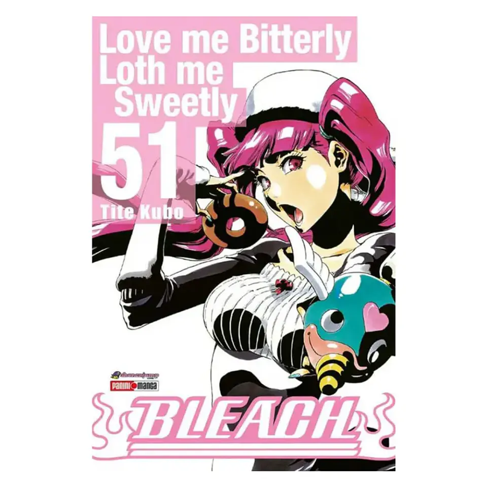 Bleach Vol.51 (Panini)  1