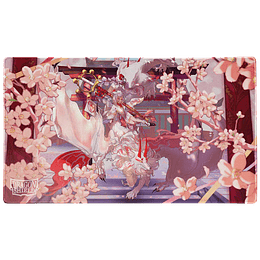Playmat Dragon Shield: Demon Hunters Art 