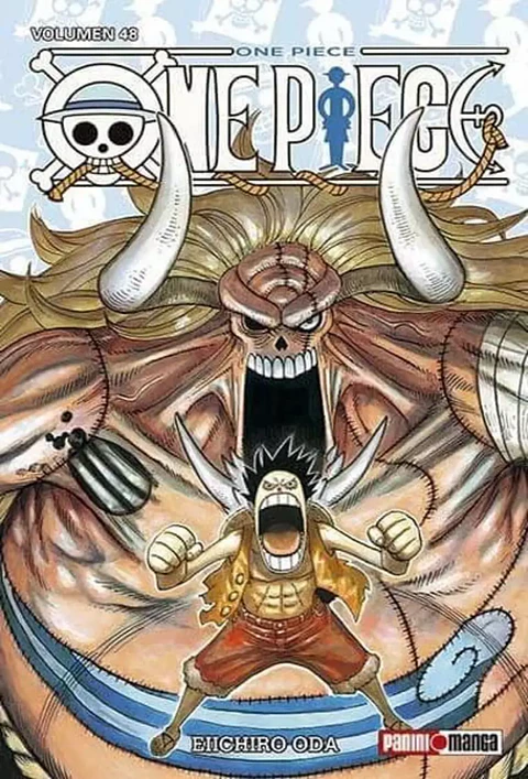 One Piece Vol.48 (Panini) 