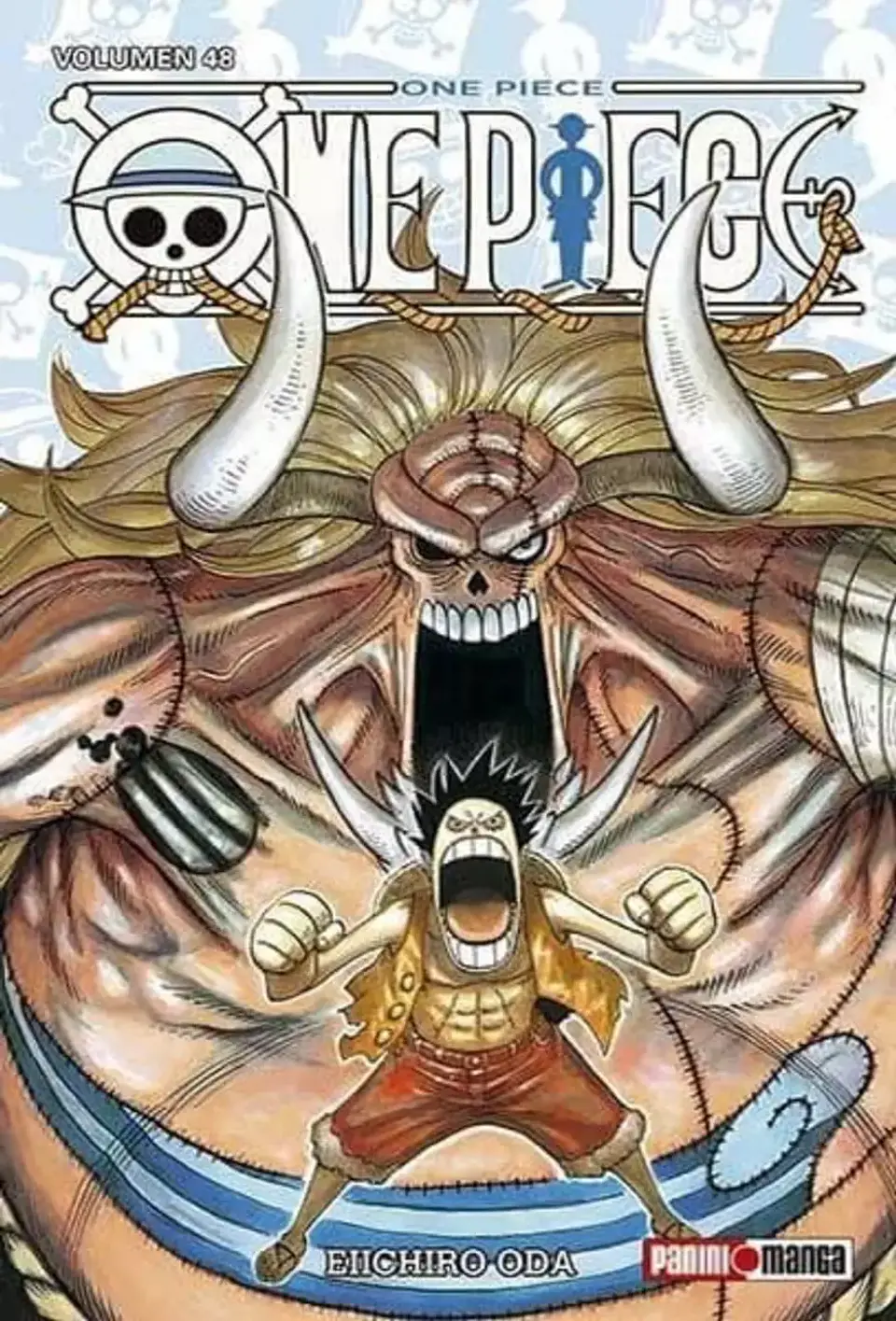 One Piece Vol.48 (Panini)  1