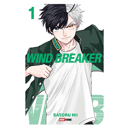 Wind Breaker Vol.01 