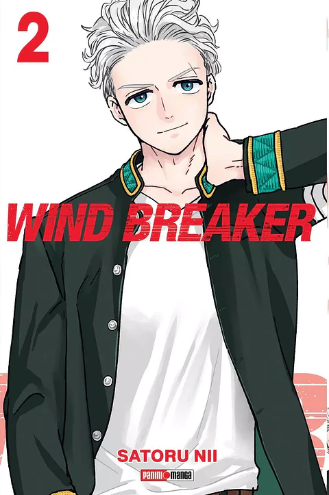 Wind Breaker Vol.02 
