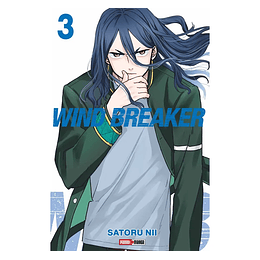 Wind Breaker Vol.03 