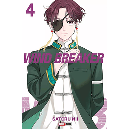 Wind Breaker Vol.04 
