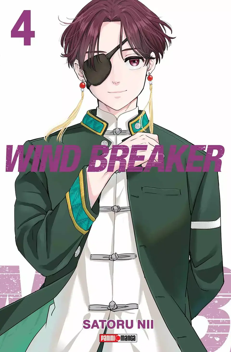 Wind Breaker Vol.04  1