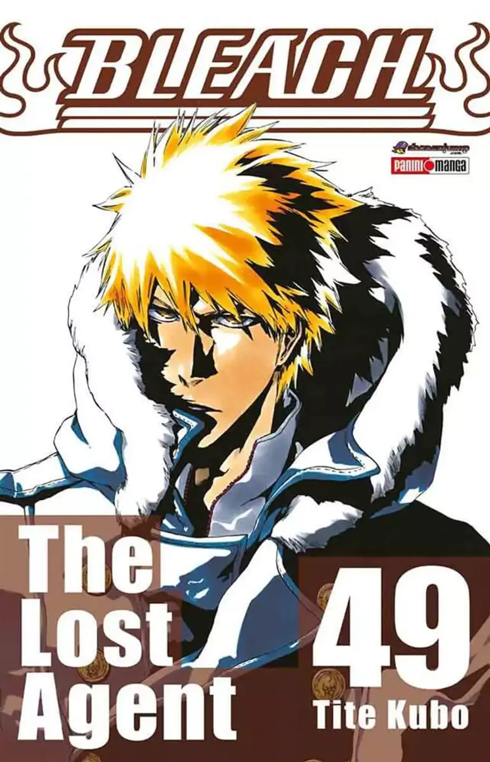 Bleach Vol.49 (Panini)  1