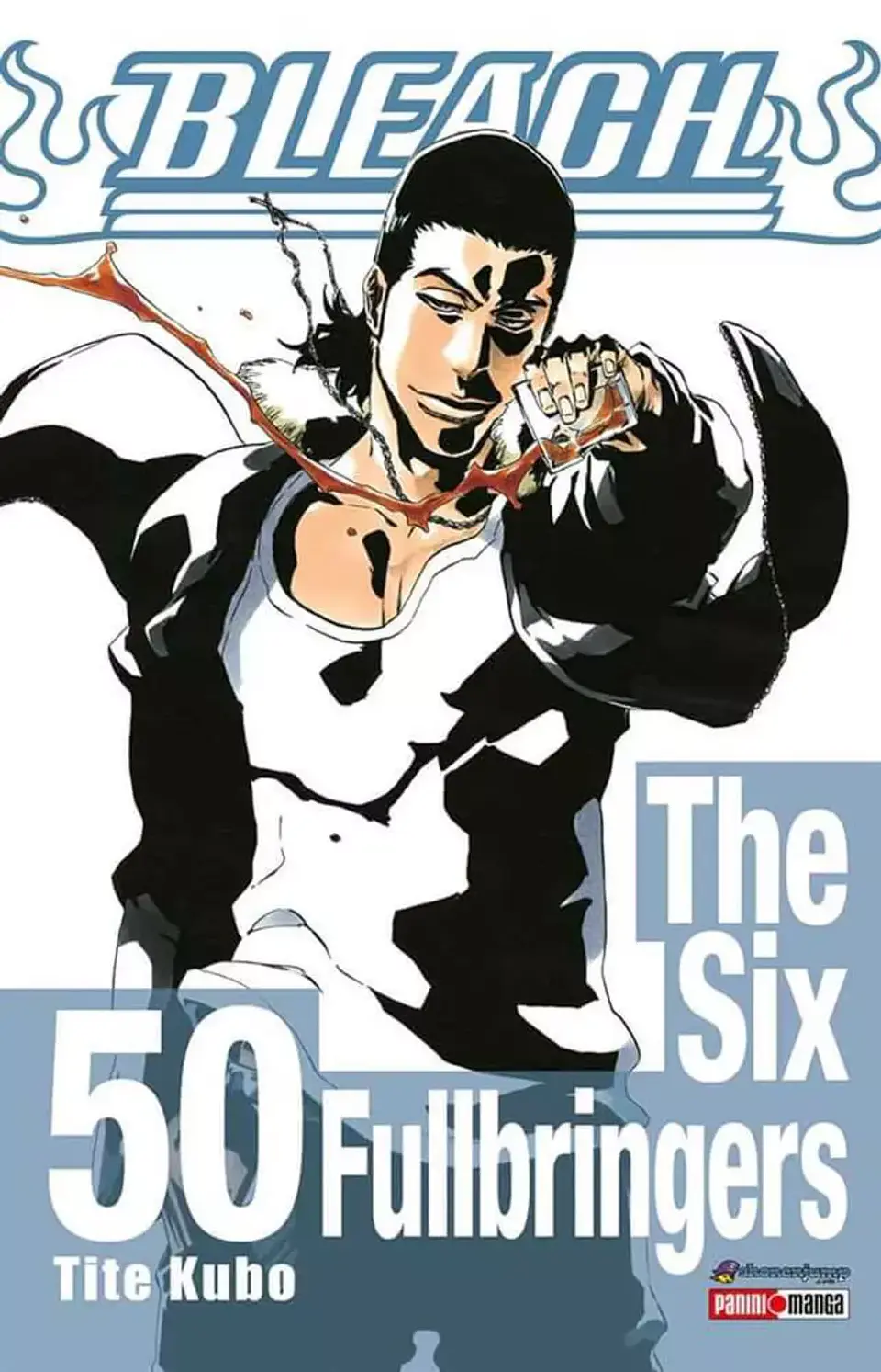 Bleach Vol.50 (Panini)  1
