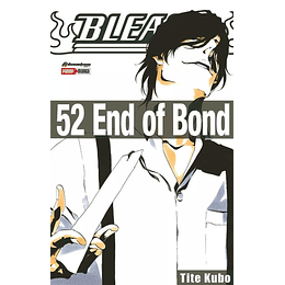 Bleach Vol.52 (Panini) 